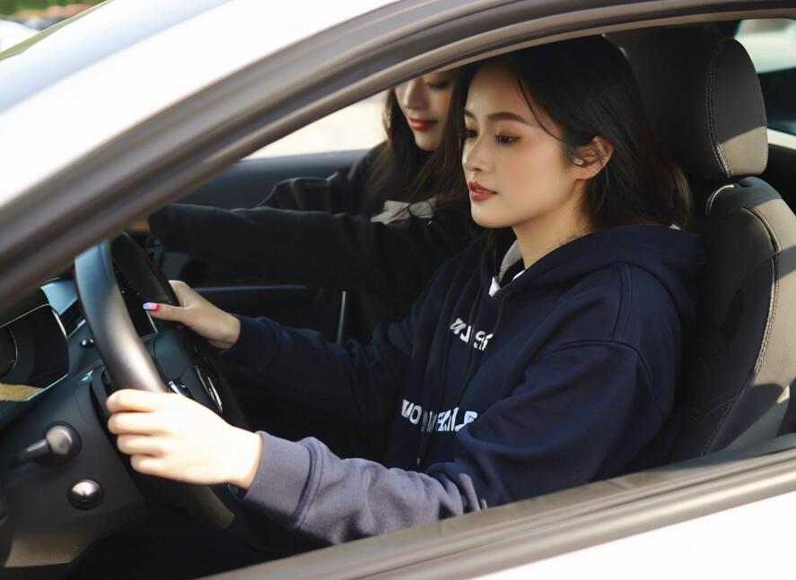 2024年12月冬季学车怎么办